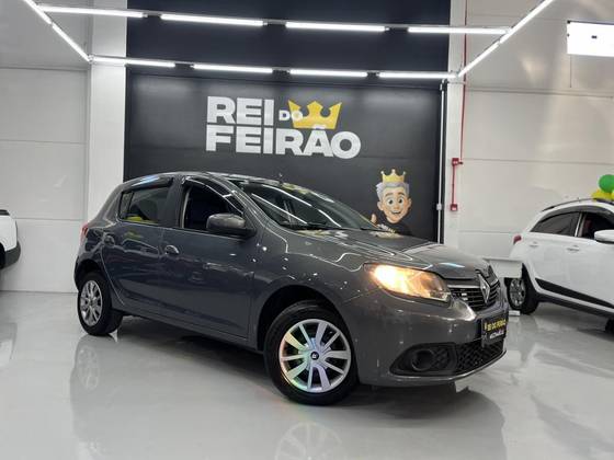 RENAULT SANDERO 1.0 12V SCE FLEX EXPRESSION MANUAL RENAULT SANDERO 1.0 12V SCE FLEX EXPRESSION MANUAL